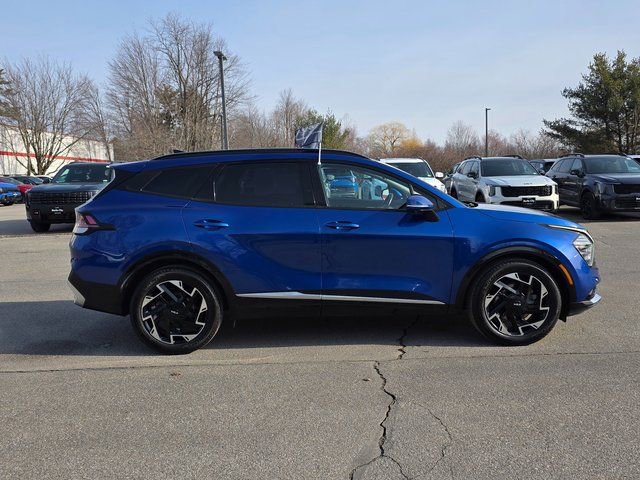 Certified 2023 Kia Sportage SX image 9
