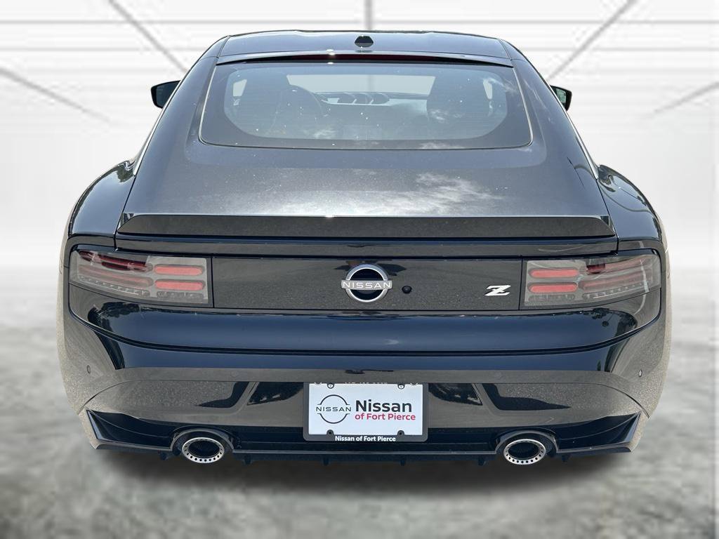 New 2026 Nissan Z Performance w/ Floor Mat Package RWD image 7