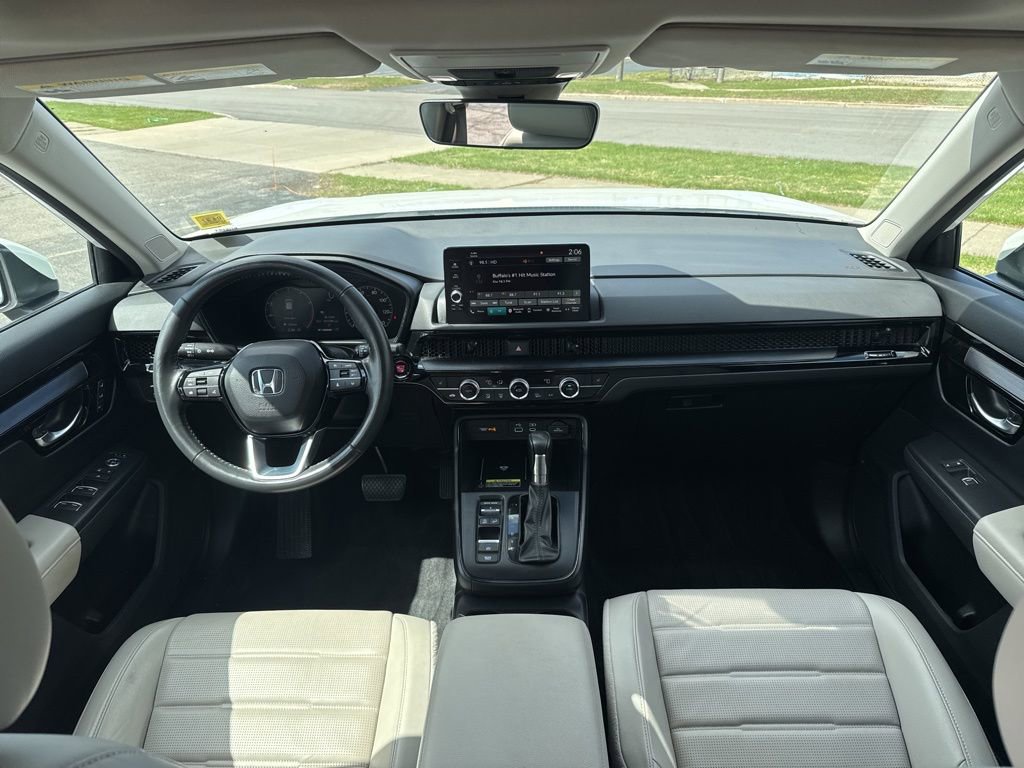 Certified 2023 Honda CR-V EX-L image 23