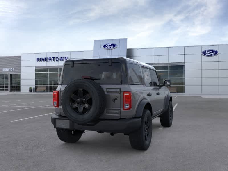 New 2025 Ford Bronco Big Bend image 8