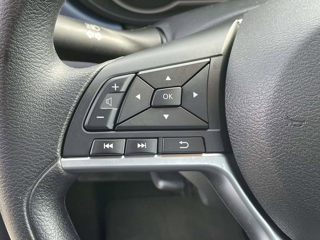 Used 2025 Nissan Versa SV w/ Trunk Package image 19