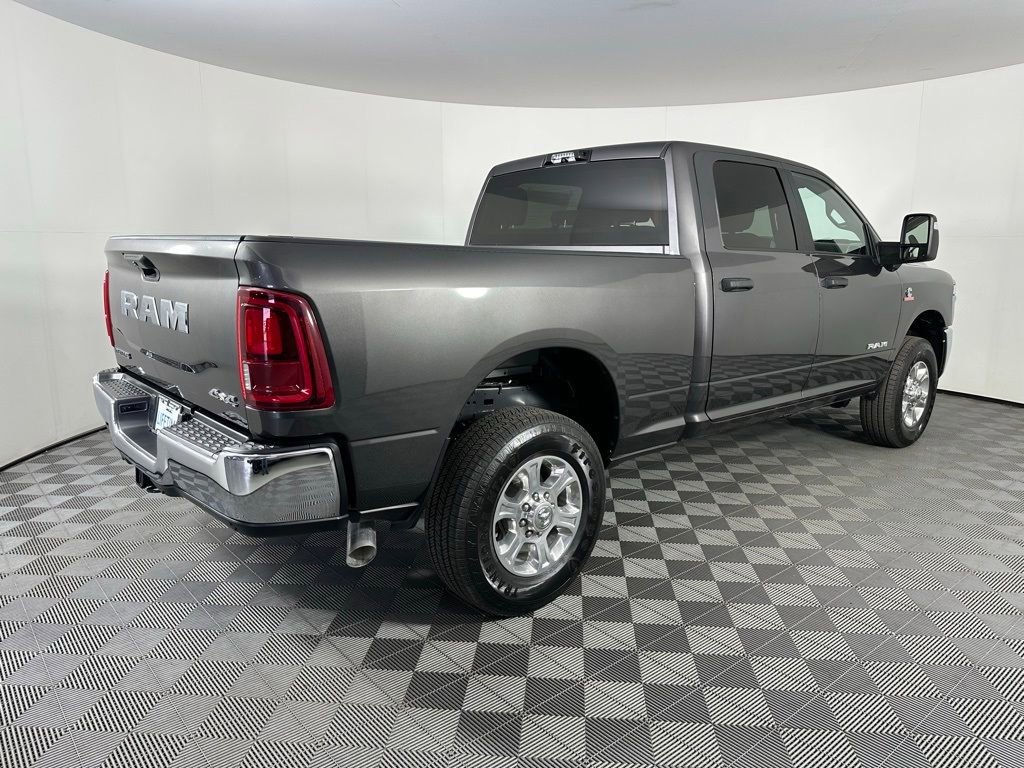 New 2025 RAM 2500 Big Horn image 19