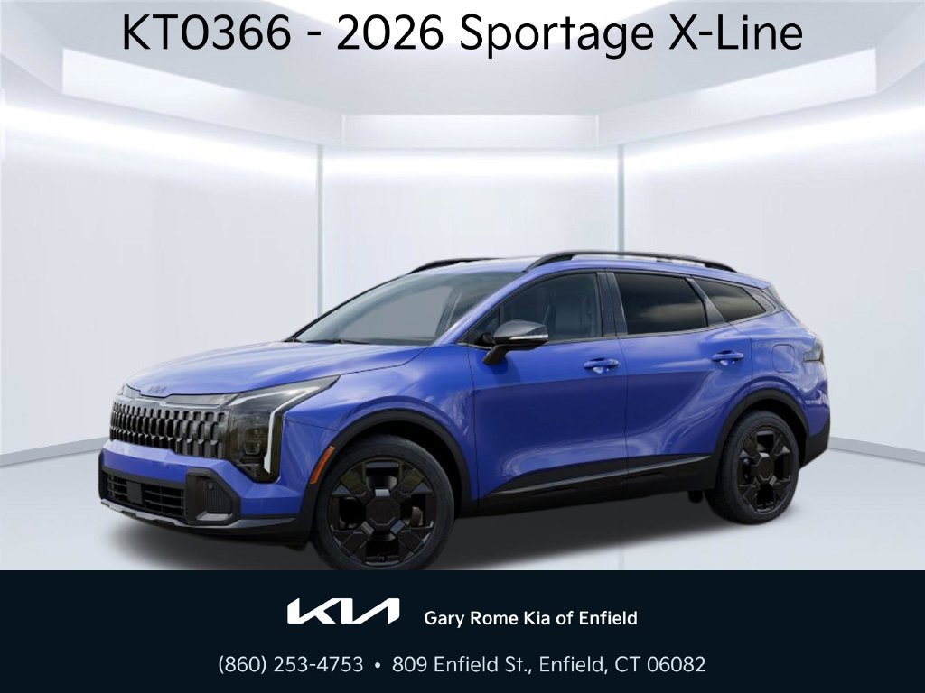 New 2026 Kia Sportage X-Line AWD/4WD image 31