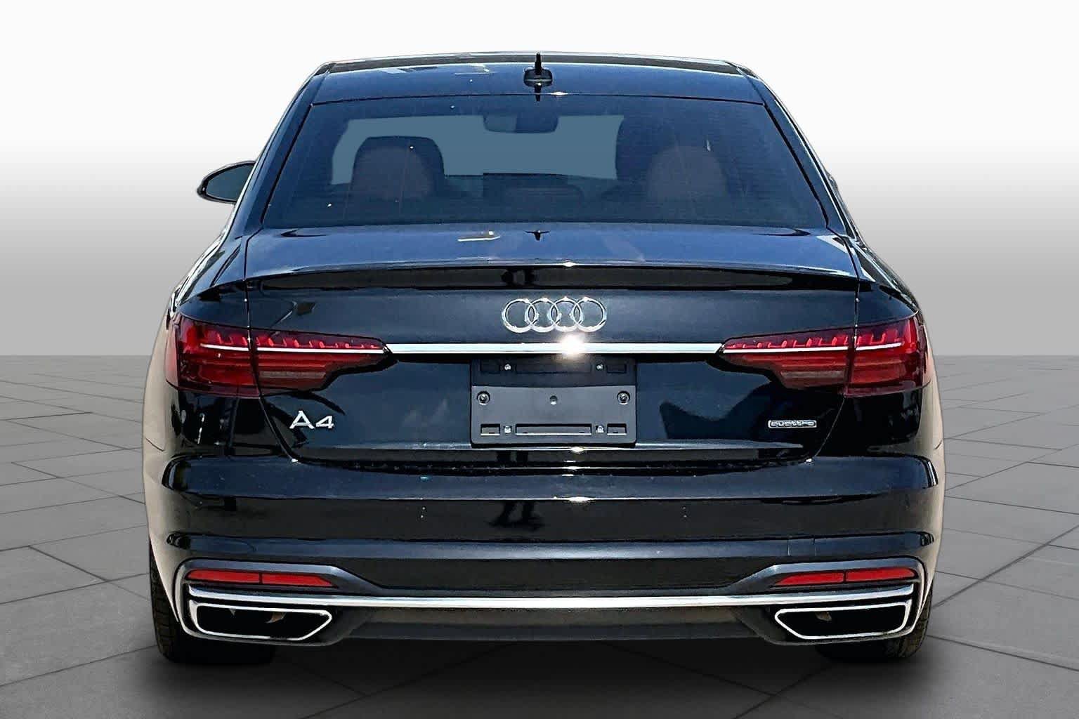Used 2021 Audi A4 2.0T Premium AWD/4WD image 4
