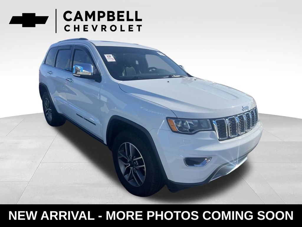 Used 2021 Jeep Grand Cherokee Limited w/ Trailer Tow Group IV AWD/4WD image 9