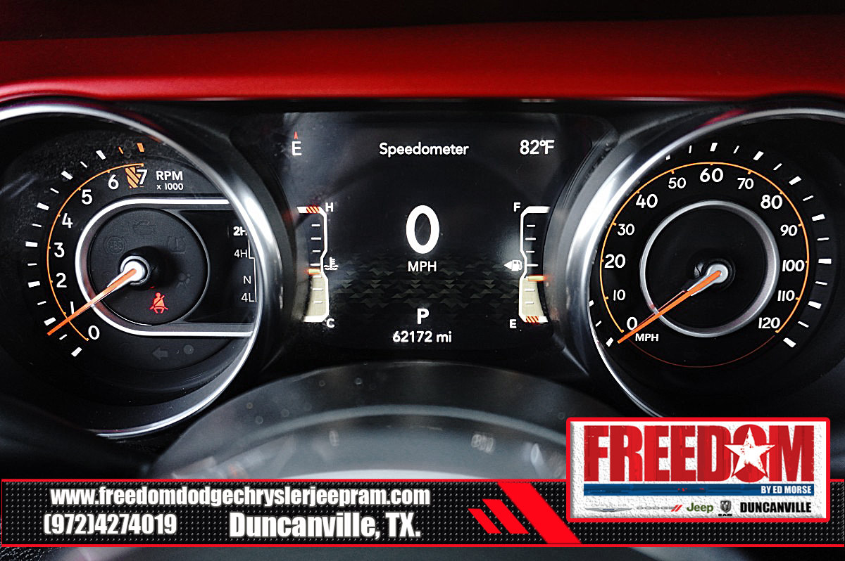 Used 2023 Jeep Gladiator Rubicon AWD/4WD image 31