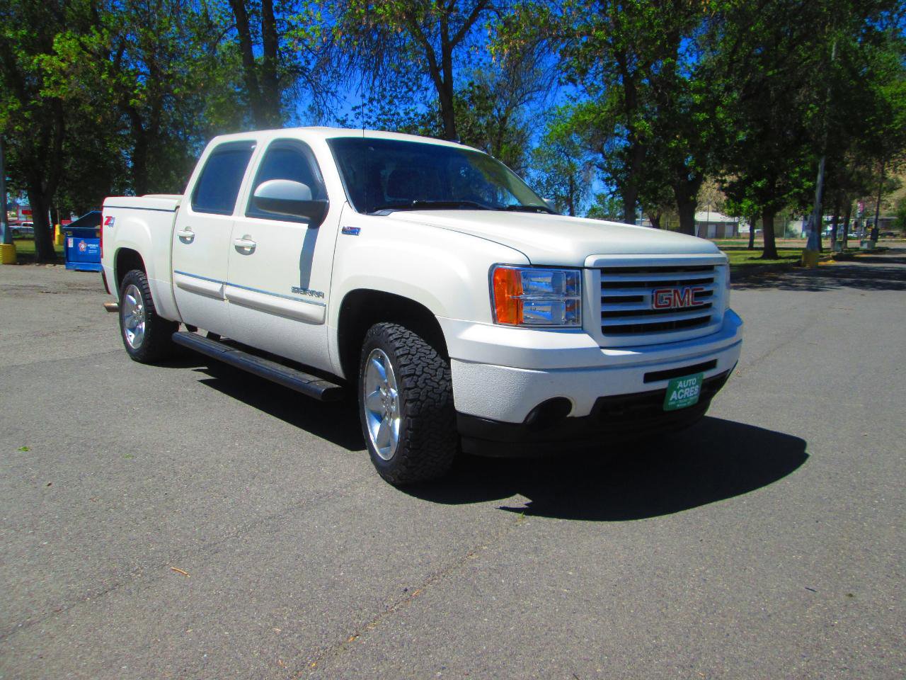 Used 2013 GMC Sierra 1500 SLT