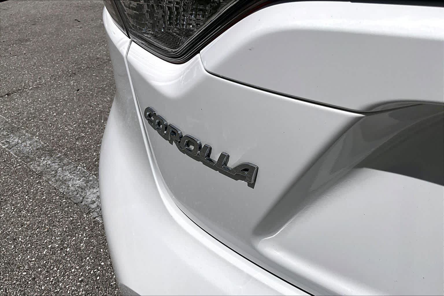 Used 2024 Toyota Corolla SE FWD image 10
