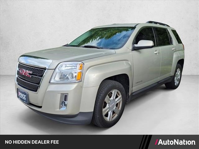 Used 2014 GMC Terrain SLT FWD image 1