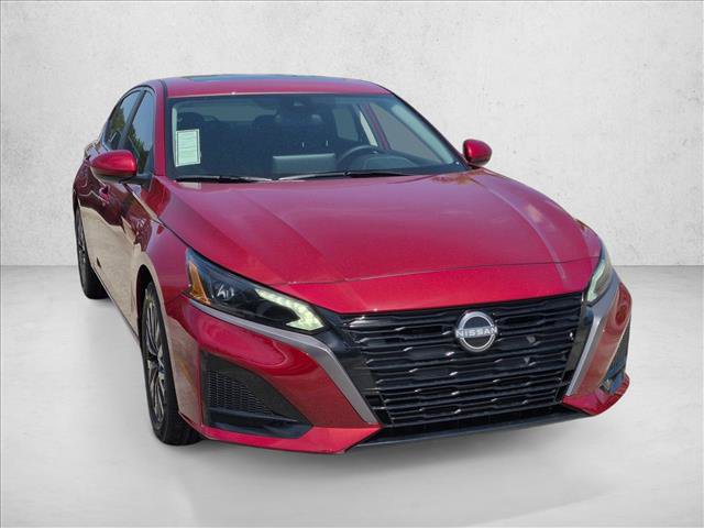 New 2026 Nissan Altima 2.5 SV w/ SV Special Edition Package FWD image 6