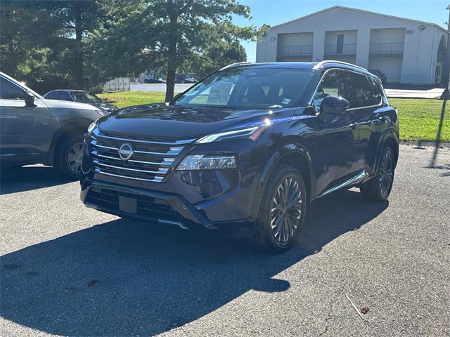 New 2026 Nissan Rogue Platinum w/ Platinum Premium Package image 8