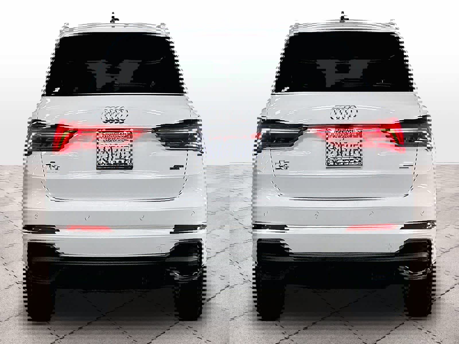 Certified 2025 Audi Q3 2.0T Premium image 7