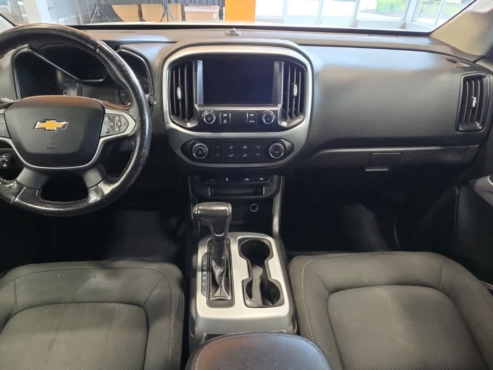 Used 2020 Chevrolet Colorado LT AWD/4WD image 30