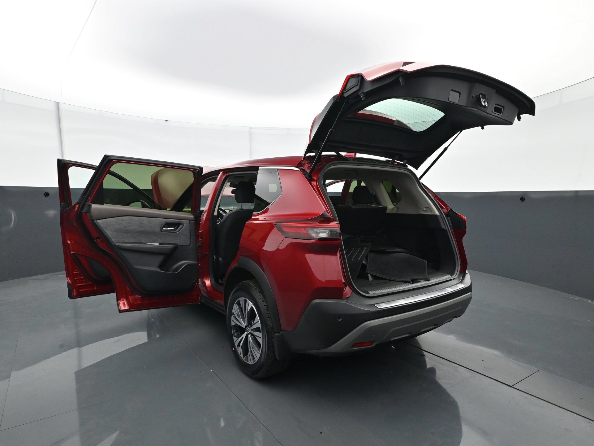 Used 2023 Nissan Rogue SV AWD/4WD image 31