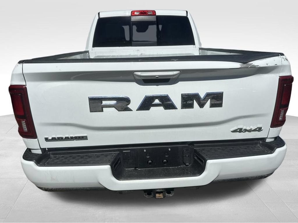 Used 2026 RAM 2500 Laramie AWD/4WD image 22