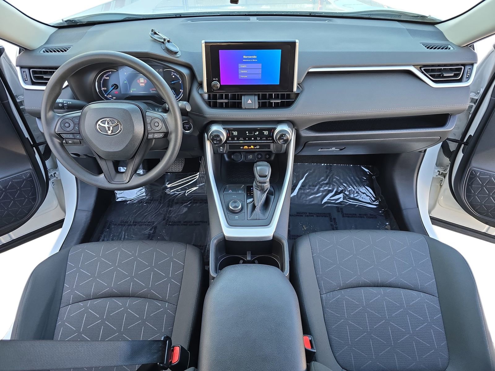 Used 2024 Toyota RAV4 XLE image 15