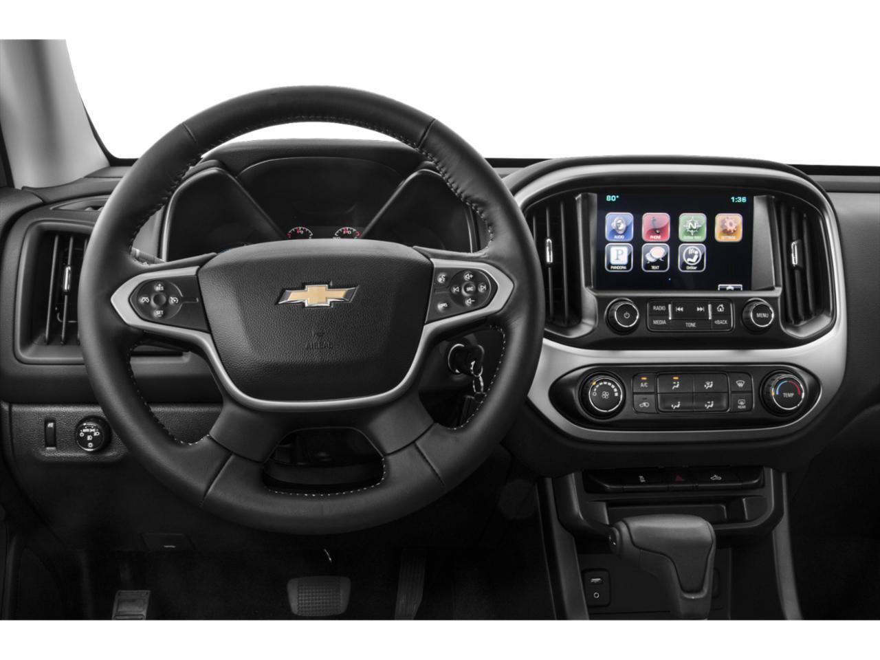 Used 2015 Chevrolet Colorado LT w/ LT Convenience Package AWD/4WD image 2