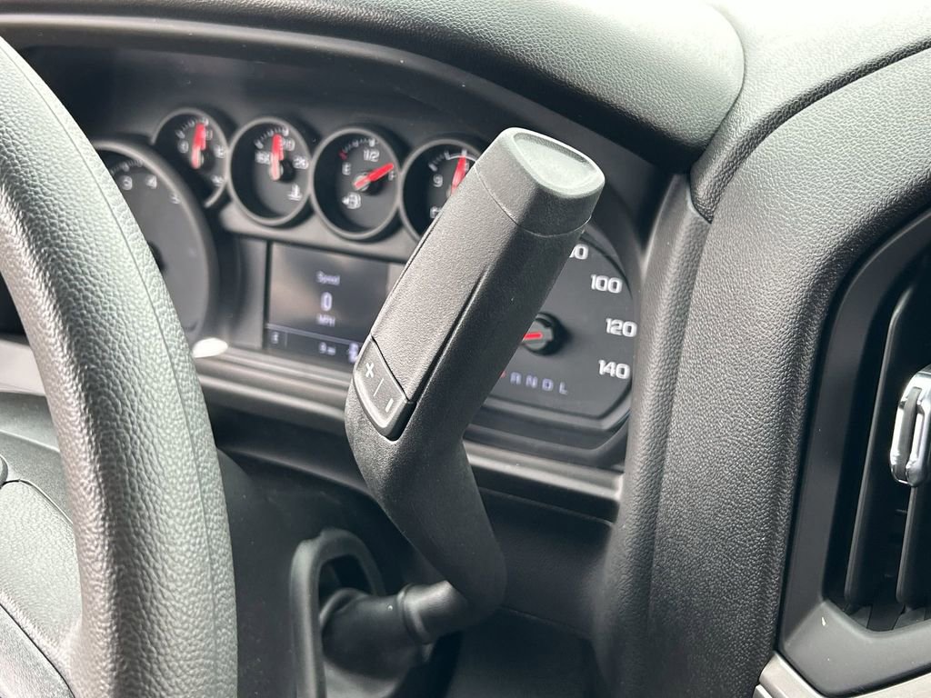 New 2026 GMC Sierra 1500 Pro w/ Pro Value Package RWD image 16