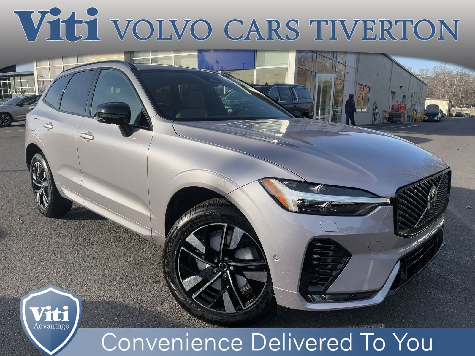 New 2026 Volvo XC60 B5 Plus w/ Protection Package Premier image 1