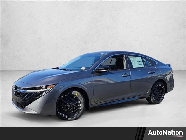 New 2026 Nissan Sentra SR image 1