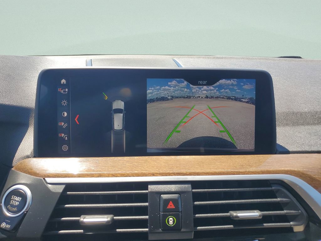 Used 2019 BMW X3 sDrive30i RWD image 18