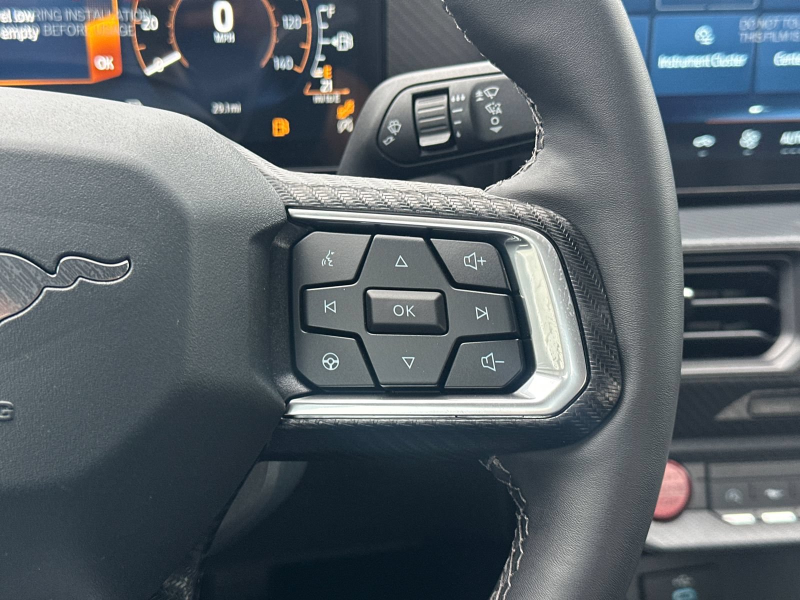 New 2025 Ford Mustang Coupe RWD image 16