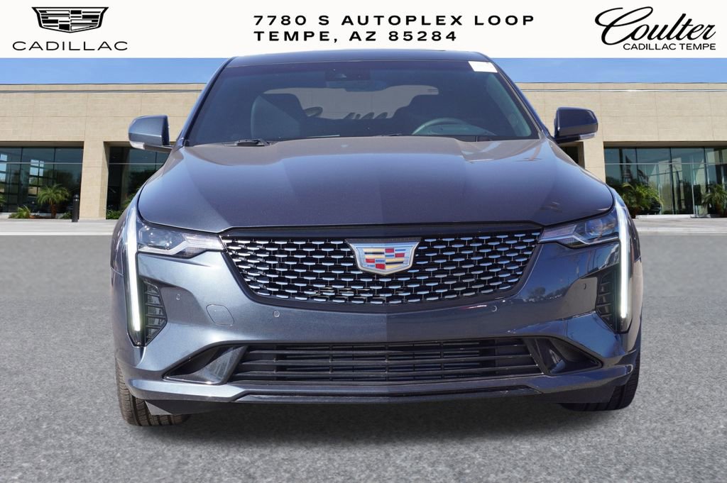 New 2025 Cadillac CT4 Premium Luxury image 5