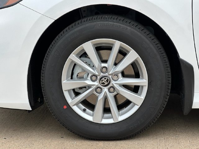 New 2026 Toyota Camry LE FWD image 9