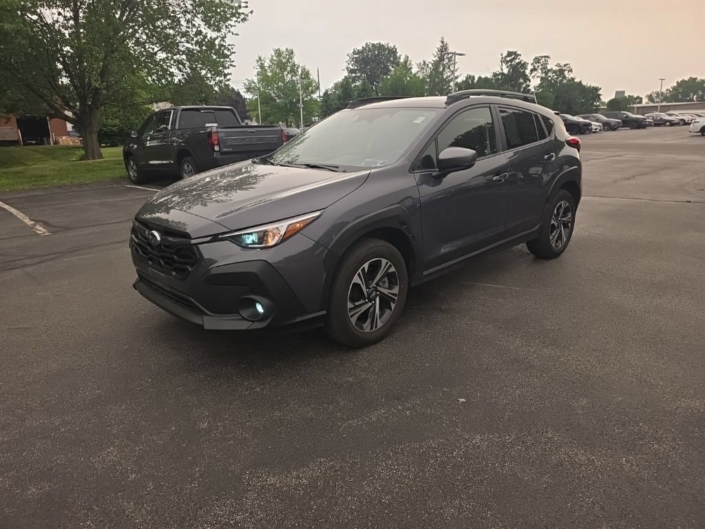 Used 2024 Subaru Crosstrek 2.0i Premium AWD/4WD image 4