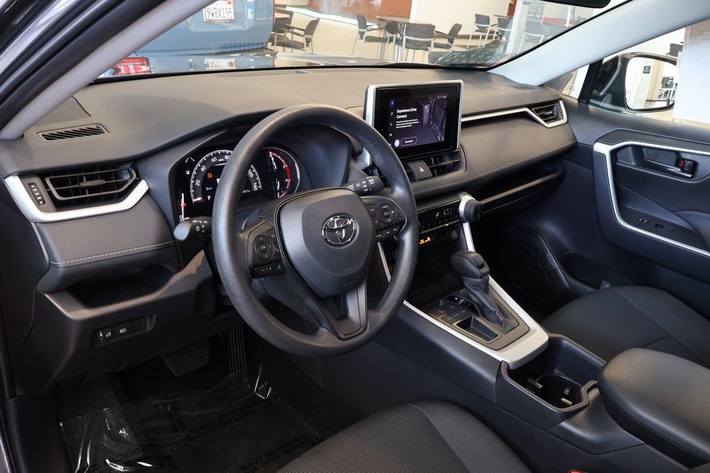 Used 2025 Toyota RAV4 LE FWD image 7