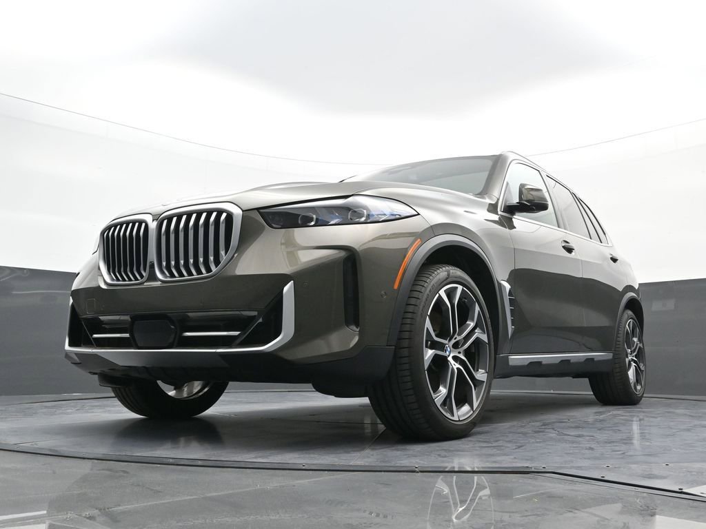 New 2026 BMW X5 xDrive40i image 22