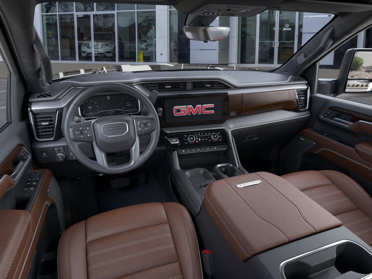 New 2026 GMC Sierra 2500 Denali Ultimate image 3