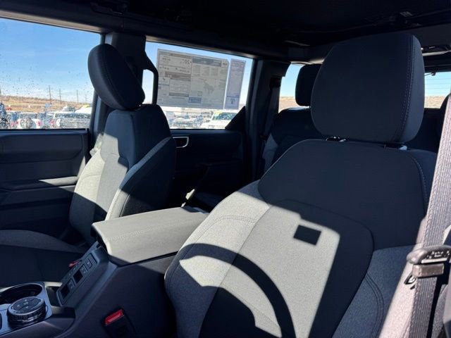 New 2026 Ford Bronco 4-Door image 11