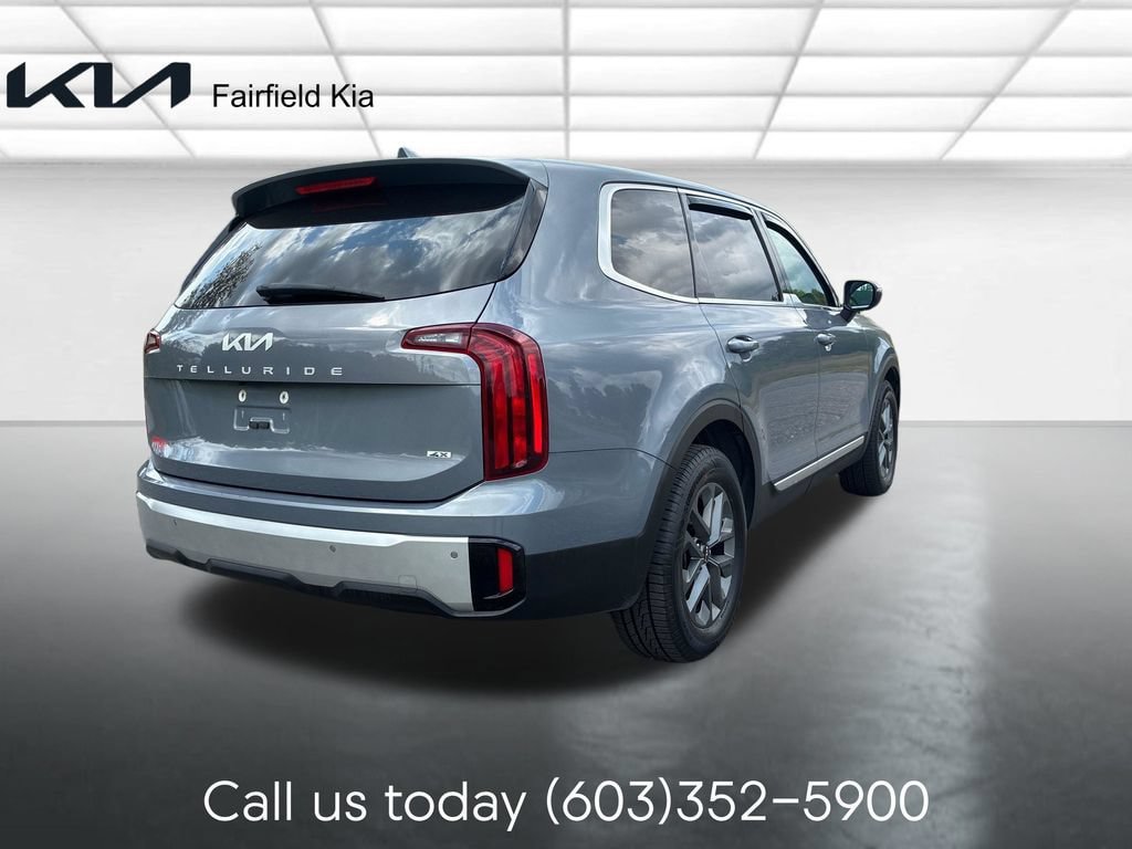 Certified 2024 Kia Telluride LX AWD/4WD image 5