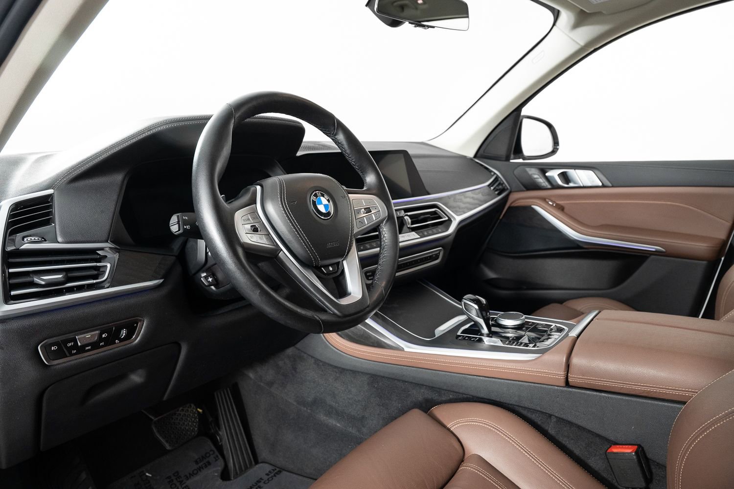 Used 2022 BMW X7 xDrive40i w/ Premium Package image 17