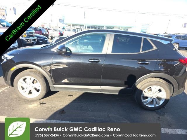 Used 2024 Buick Encore GX Preferred w/ Comfort Package image 10