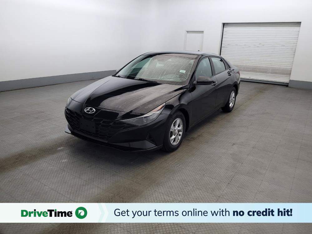 Used 2021 Hyundai Elantra SE w/ Cargo Package