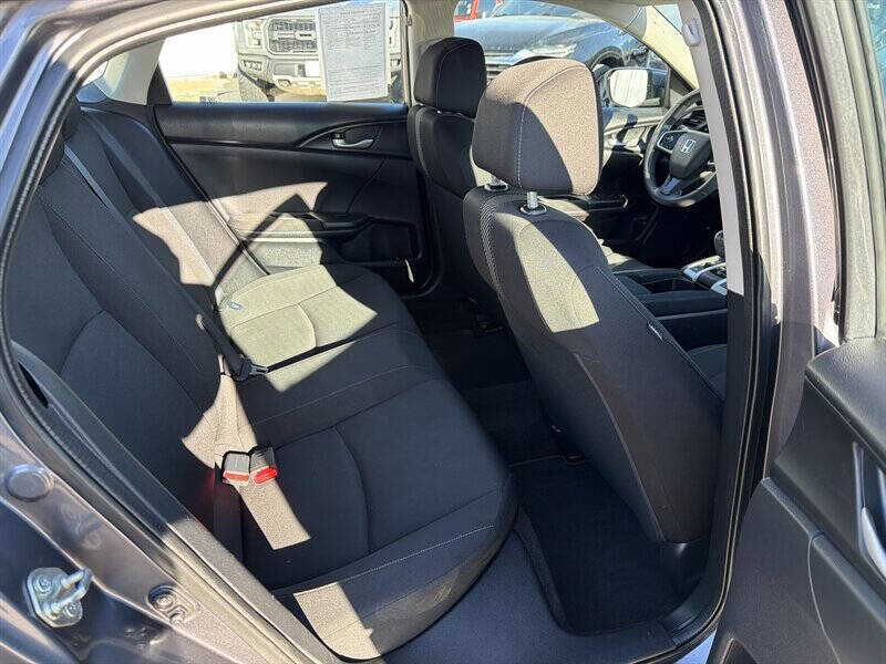 Used 2016 Honda Civic LX image 16