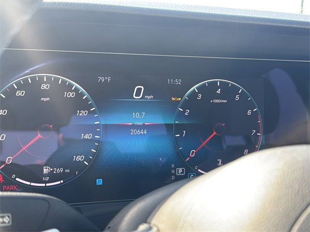 Certified 2023 Mercedes-Benz E 350 E 350 image 22