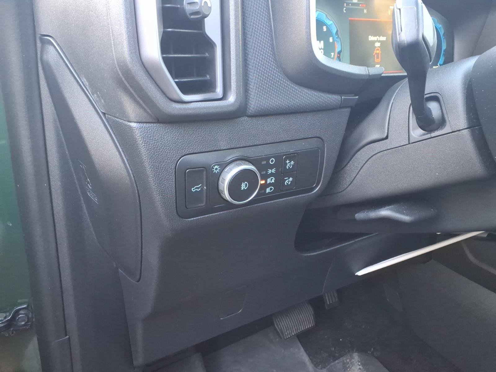 Used 2025 Ford Bronco Sport Big Bend w/ Convenience Package AWD/4WD image 20