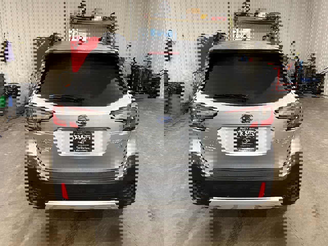 Certified 2021 Subaru Outback Limited XT w/ Popular Package #2 image 4