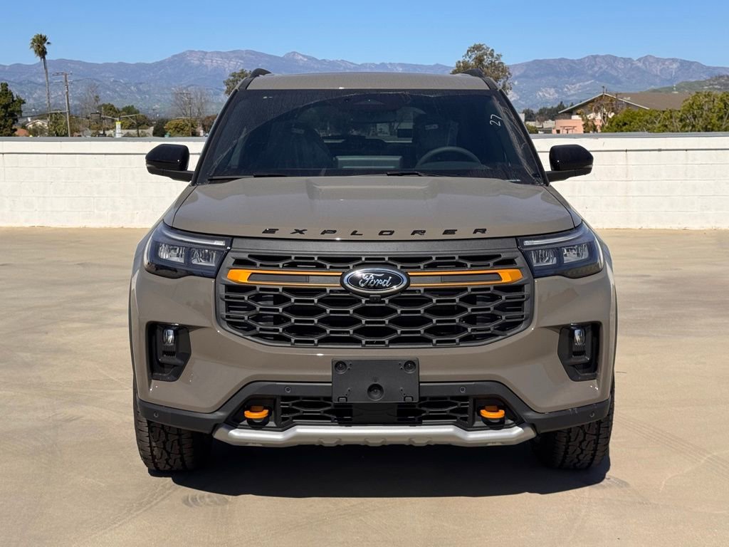 New 2026 Ford Explorer Tremor w/ Tremor Ultimate Package image 6