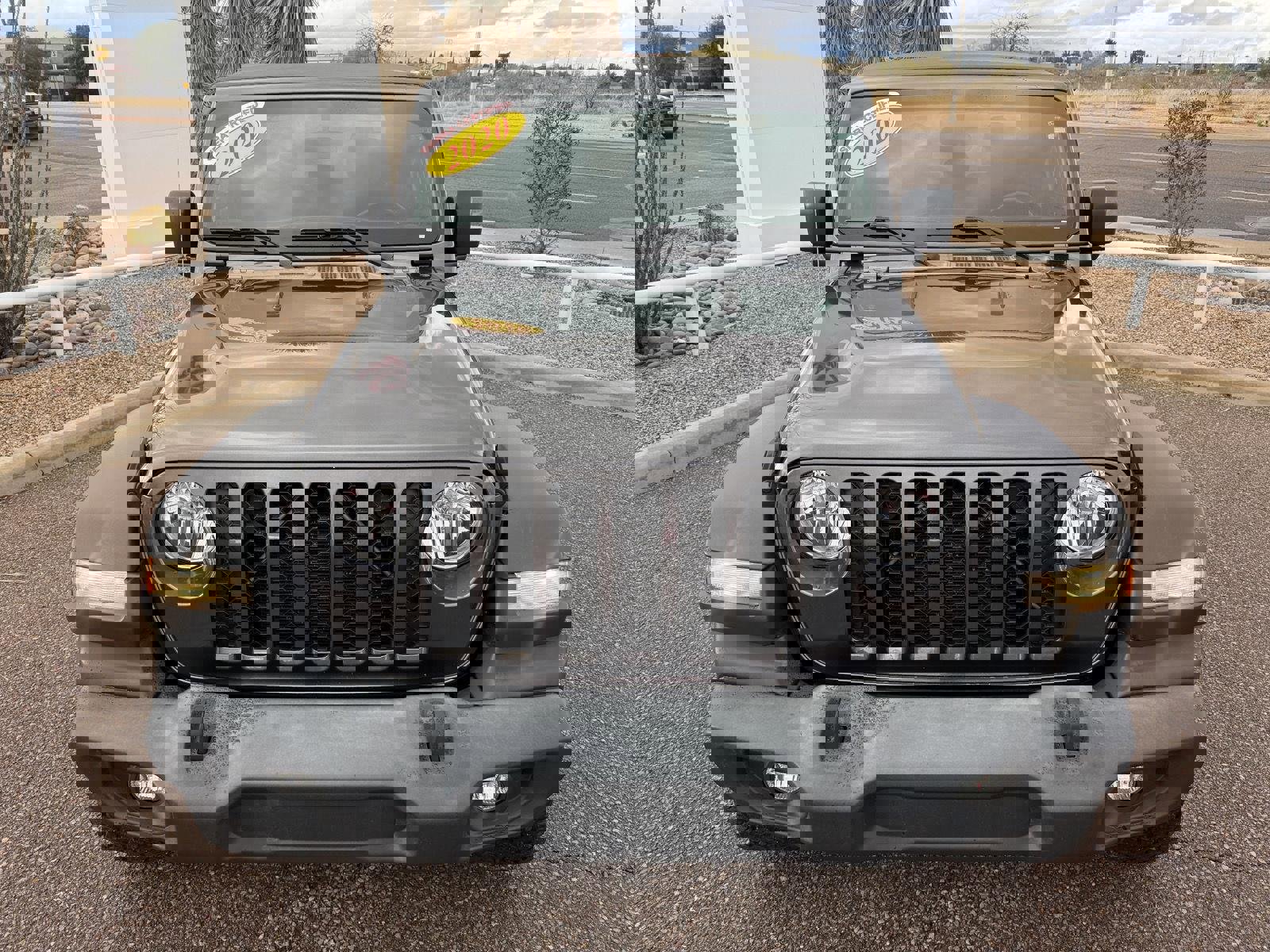 Used 2020 Jeep Gladiator Sport w/ Quick Order Package 24S image 10