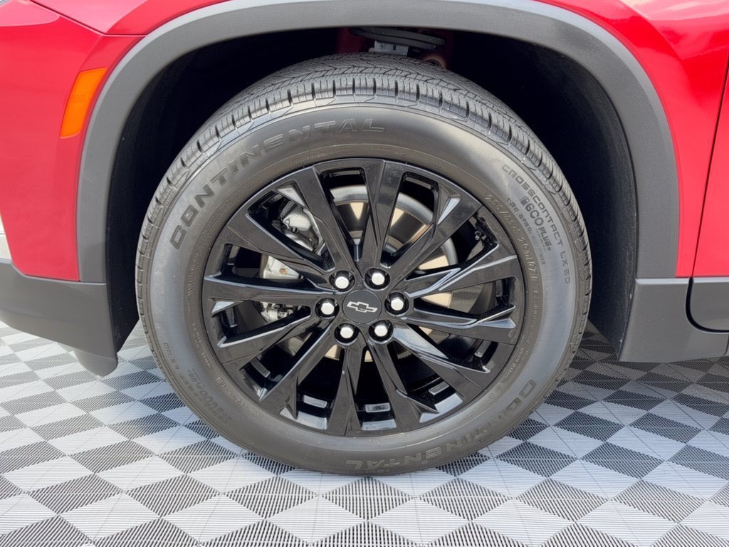 Certified 2023 Chevrolet Traverse RS AWD/4WD image 13