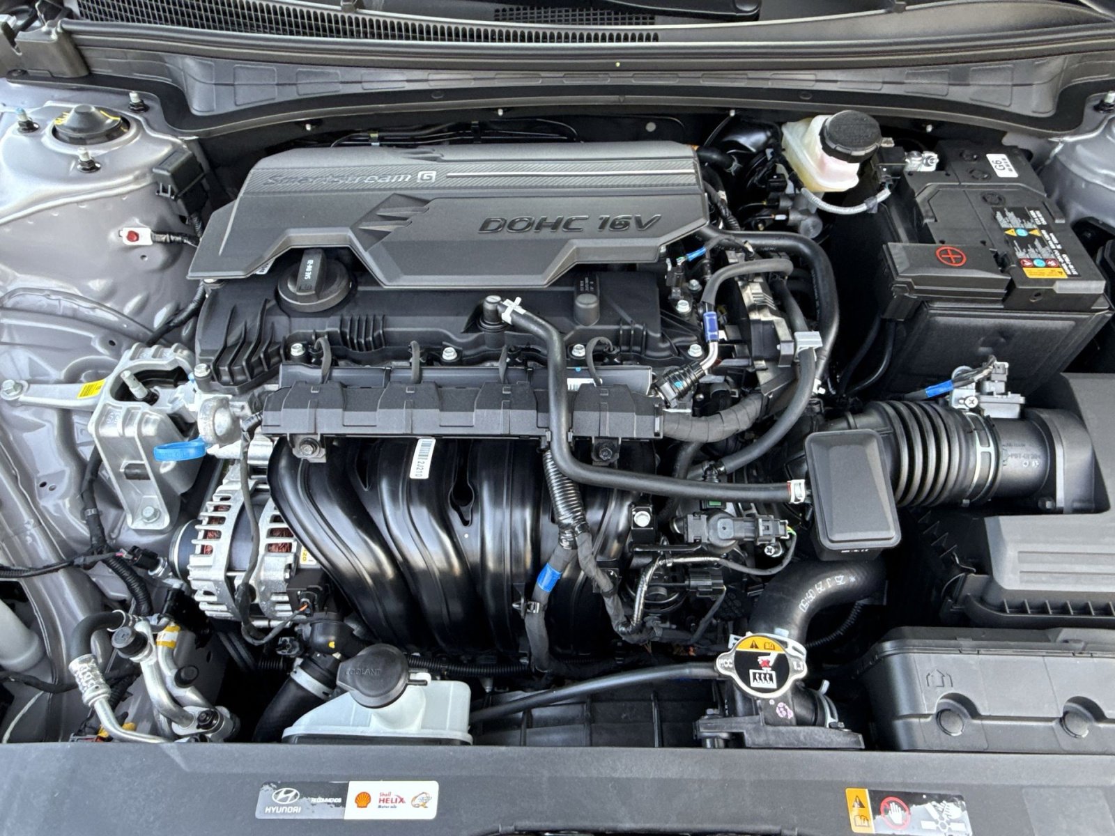 New 2026 Hyundai Elantra Sport image 26