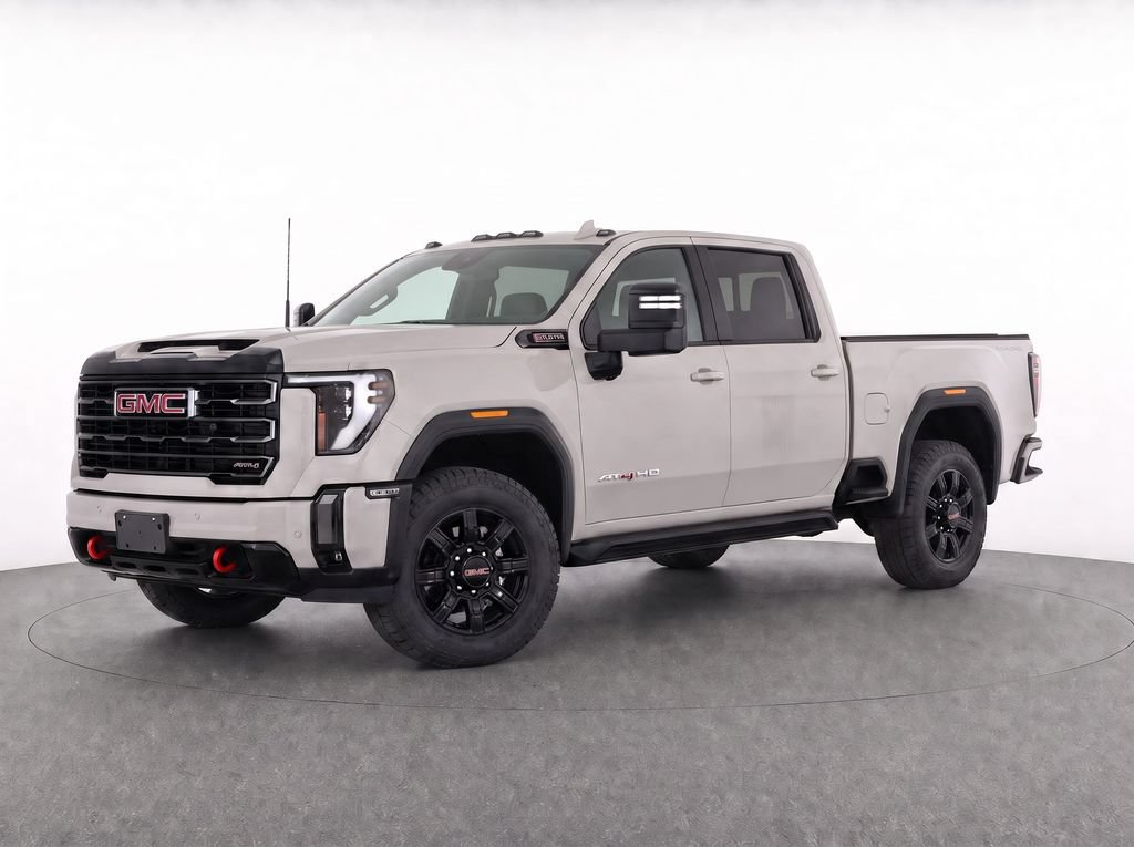 Used 2026 GMC Sierra 2500 AT4 w/ AT4 Premium Plus Package AWD/4WD image 1