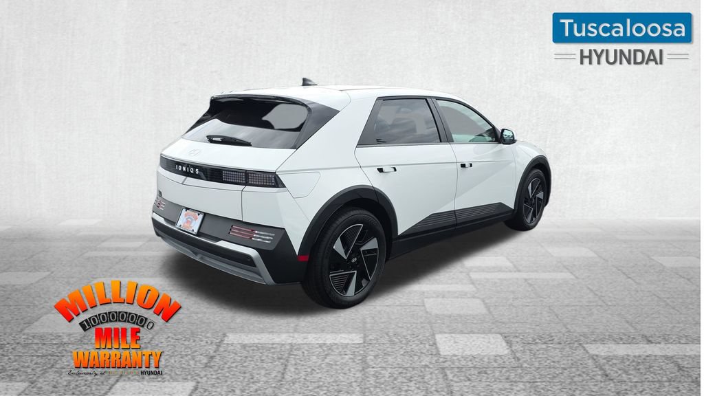 New 2026 Hyundai Ioniq 5 SEL RWD image 8