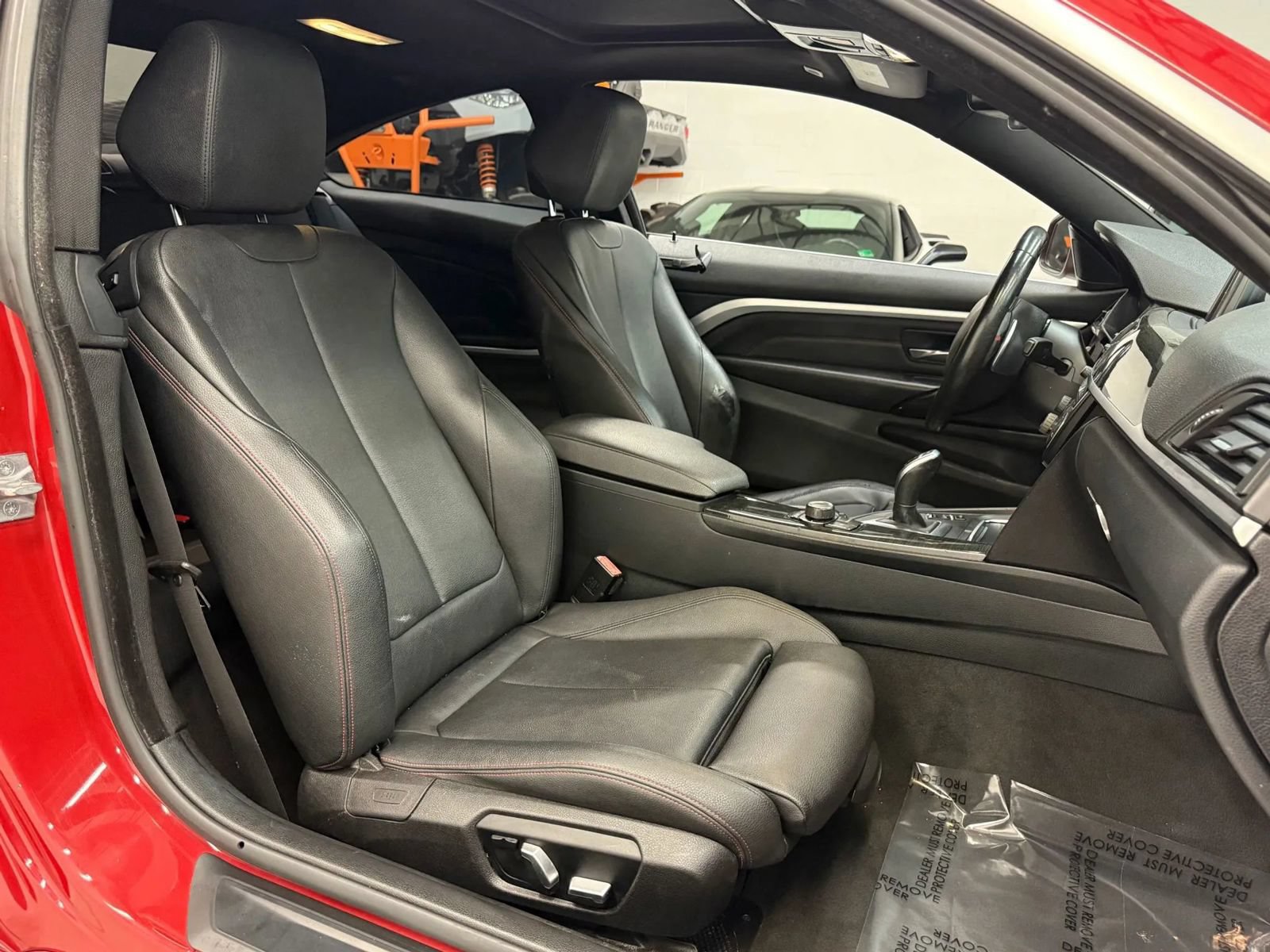 Used 2017 BMW 430i Coupe RWD image 19