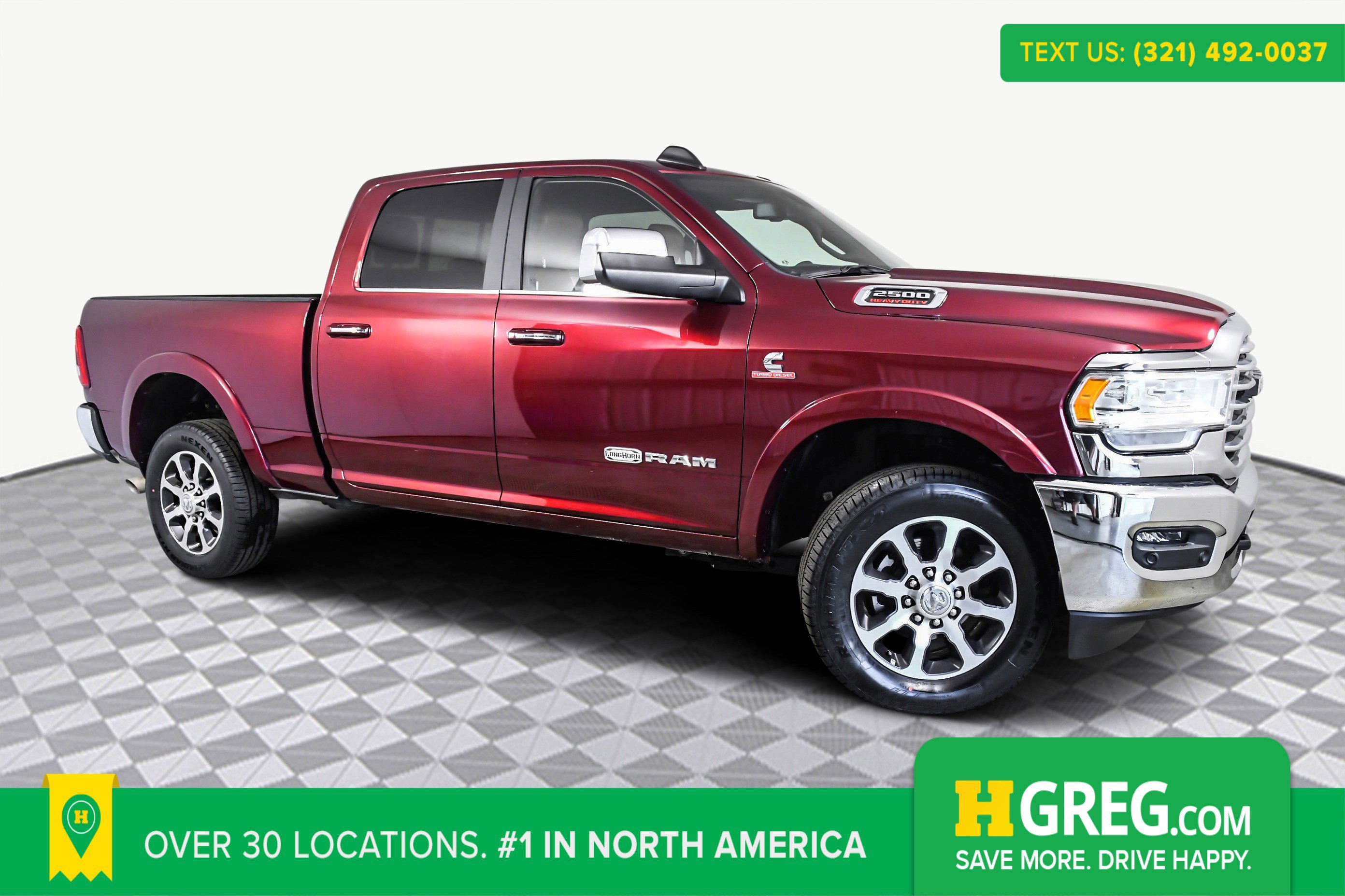 Used 2022 RAM 2500 Limited image 1