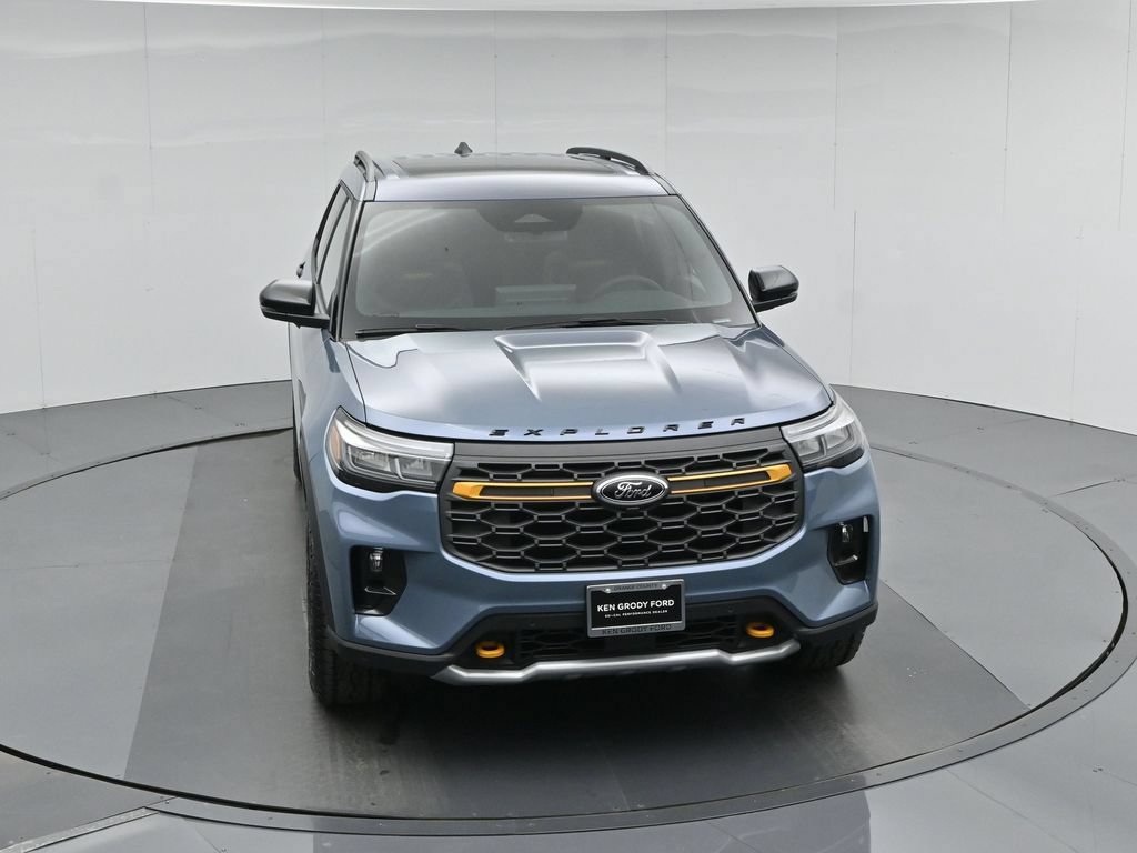 New 2026 Ford Explorer Tremor w/ Tremor Ultimate Package AWD/4WD image 42